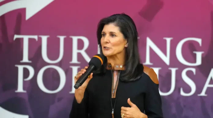 Nikki Haley