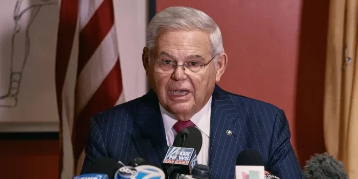 Sen. Bob Menendez