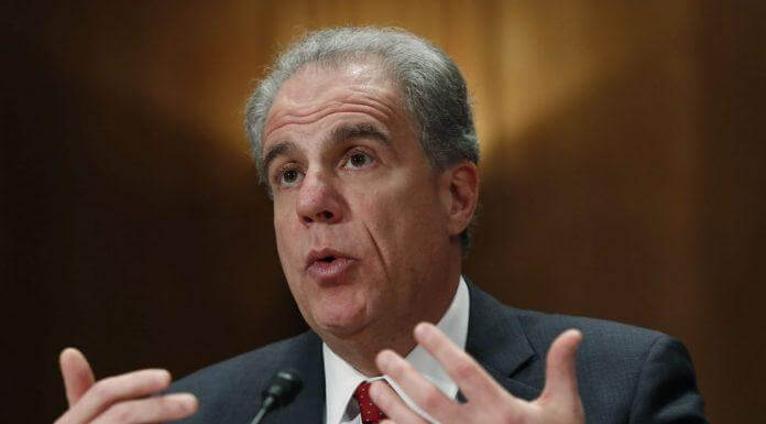 DOJ IG Michael Horowitz