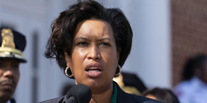 Muriel Bowser