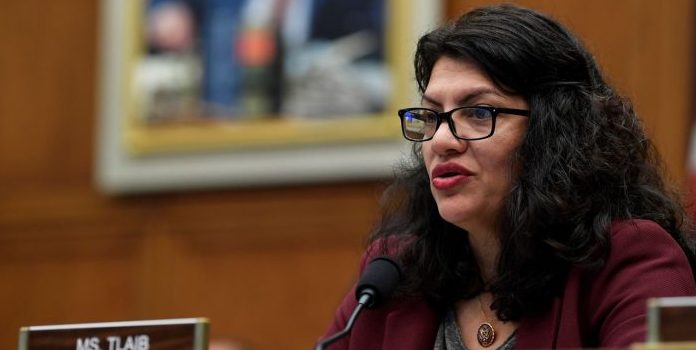 Rashida Tlaib