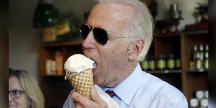 biden ice cream