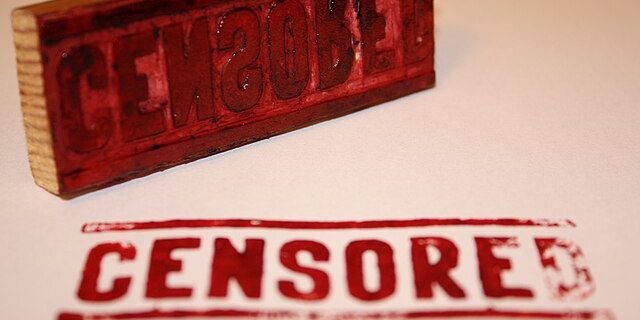 censorship