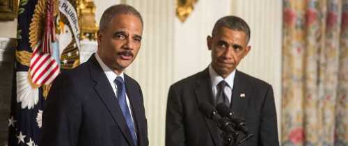 Obama and Holder Team to Take Out Walker in 2018, Flip Ryan's Seat