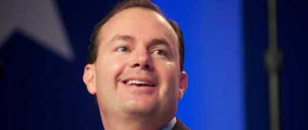 Senator Mike Lee: Fed Govt Has Replaced Local Community