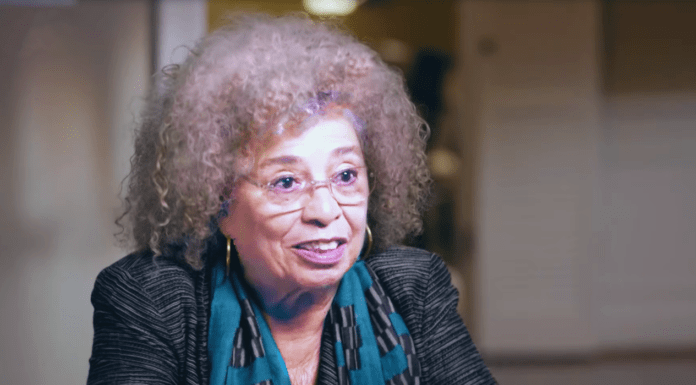 Angela Davis