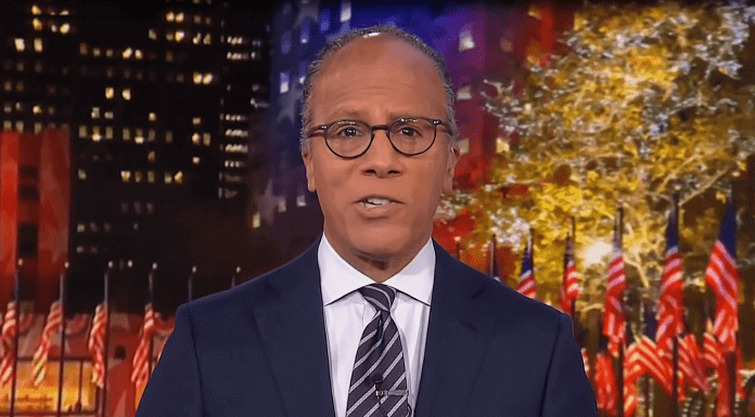 Lester Holt