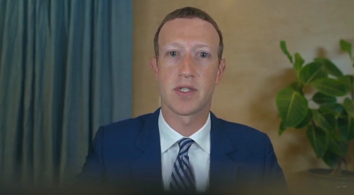 Mark Zuckerberg